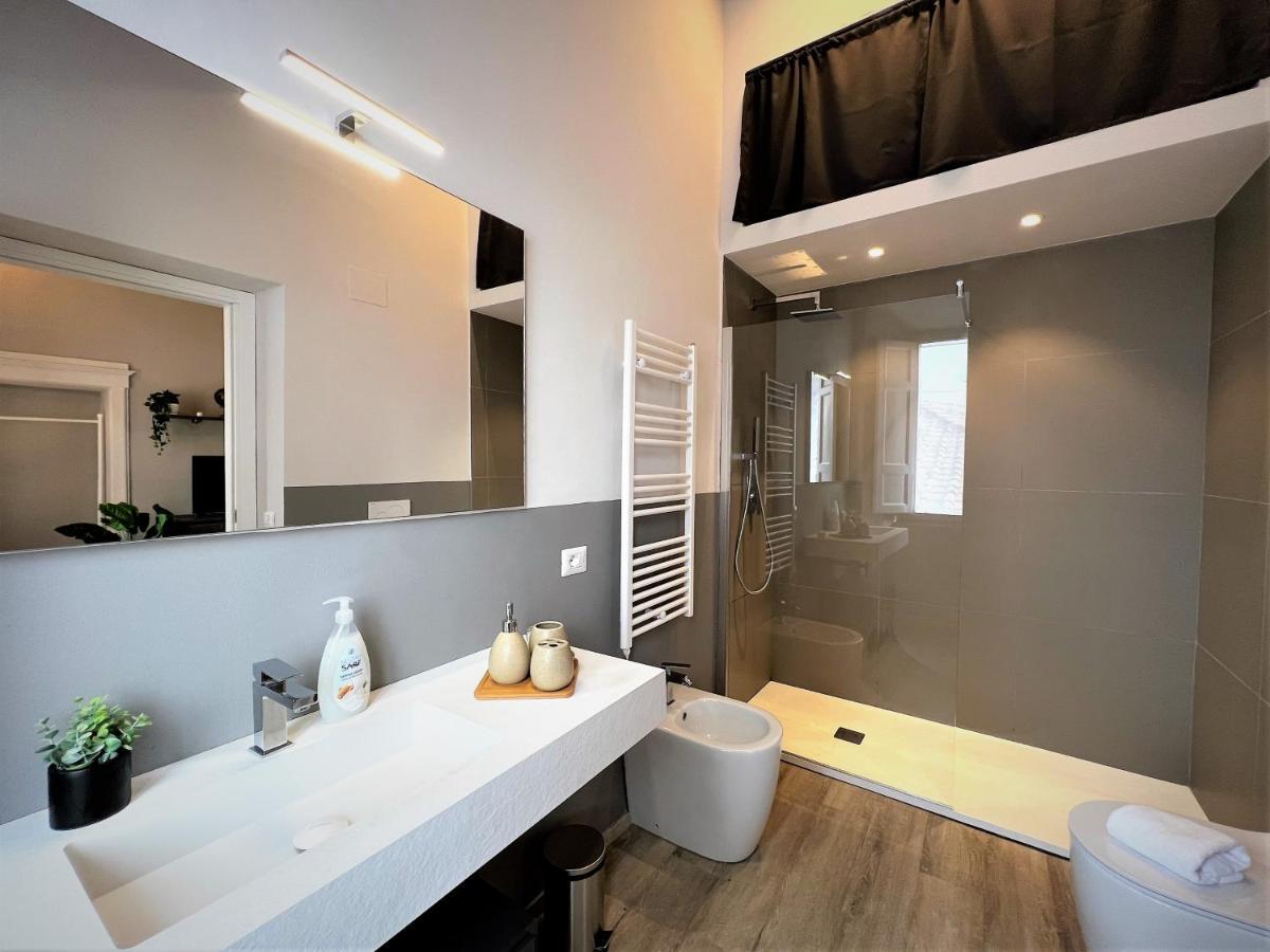 Kami-Central Beautiful Apartment Over The Roofs Siena Exterior foto