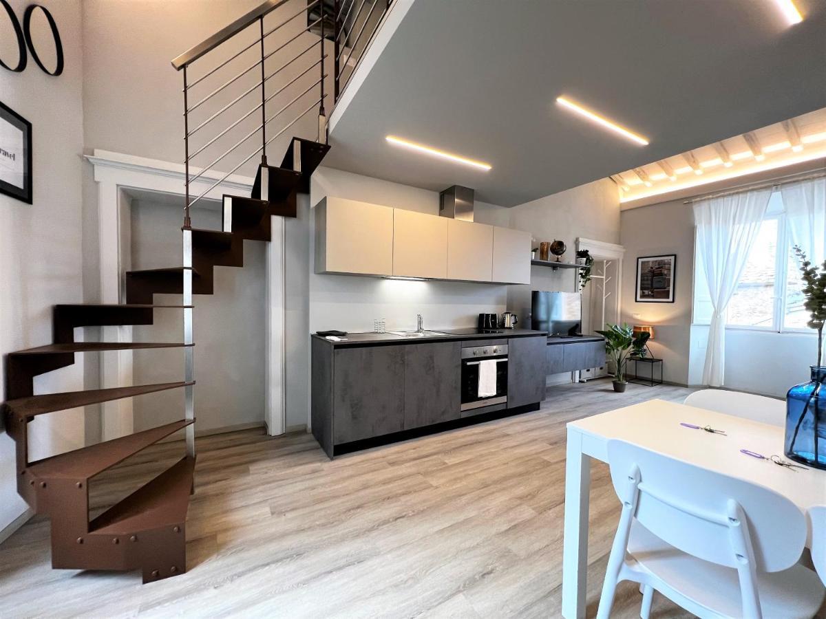 Kami-Central Beautiful Apartment Over The Roofs Siena Exterior foto