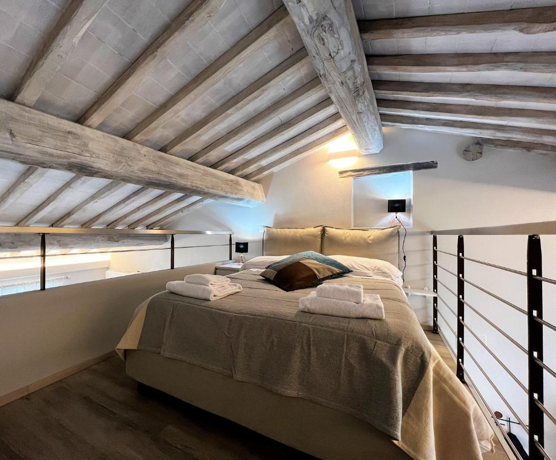Kami-Central Beautiful Apartment Over The Roofs Siena Exterior foto