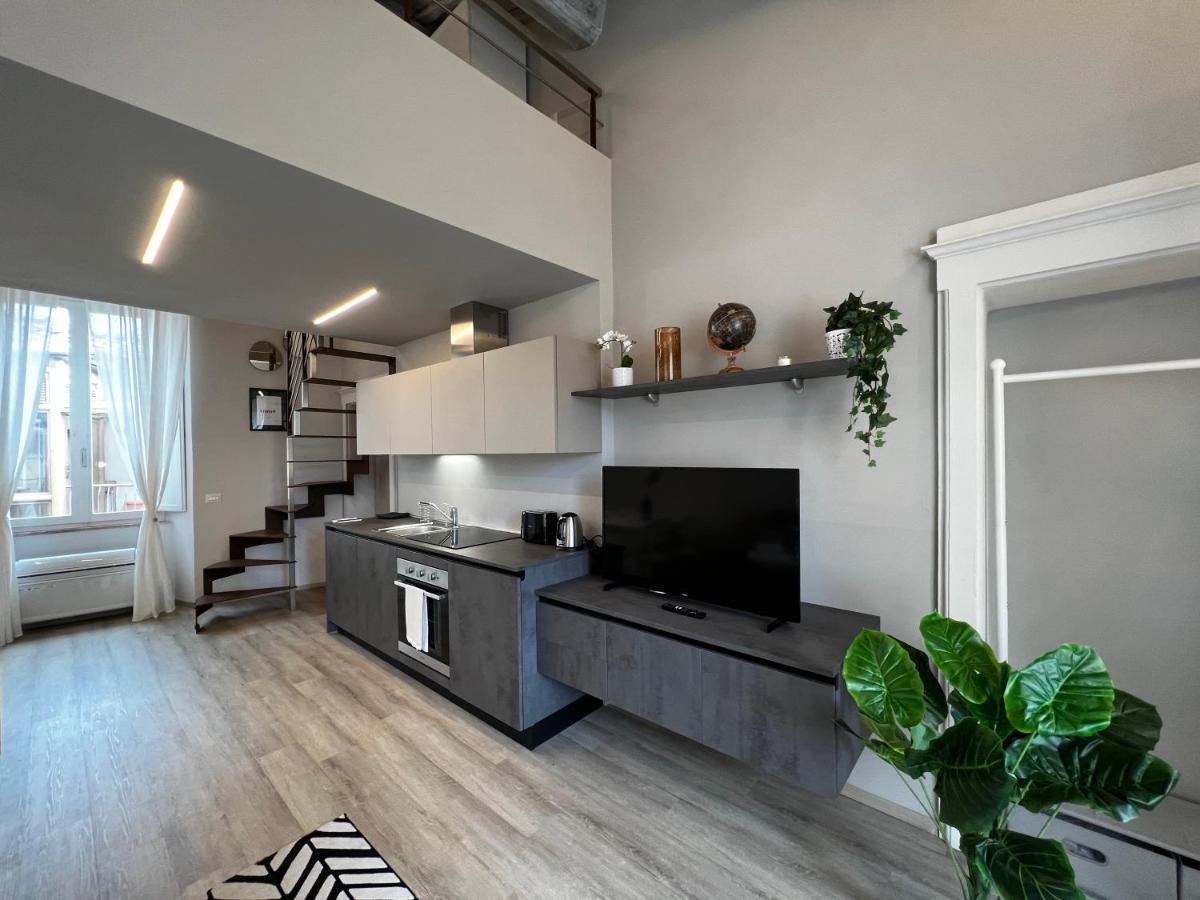 Kami-Central Beautiful Apartment Over The Roofs Siena Exterior foto